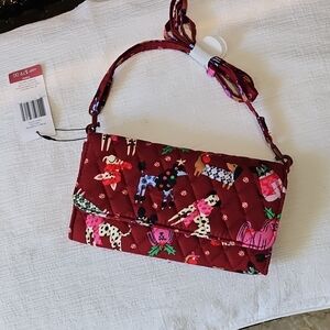 Vera Bradley NWT Wallet Crossbody